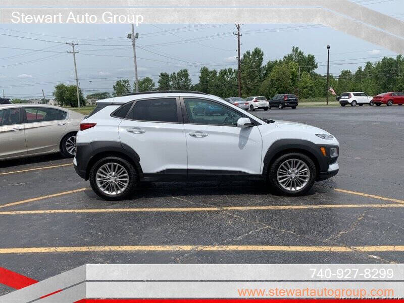 2018 Hyundai KONA for sale at Stewart Auto Group in Pataskala, OH