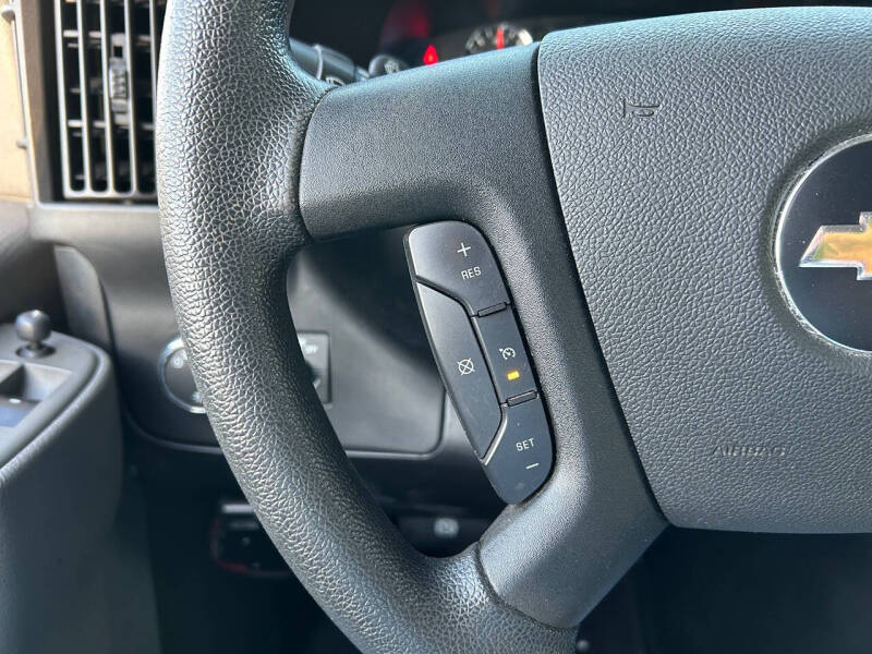 2018 Chevrolet Express LT 3500