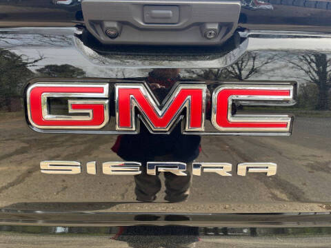 2025 GMC Sierra 1500 Pro