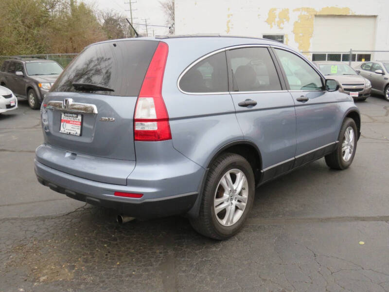 2010 Honda CR-V EX-L photo 6