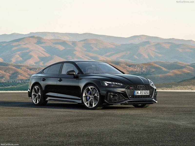 2025 Audi RS 5 Sportback 2.9T quattro