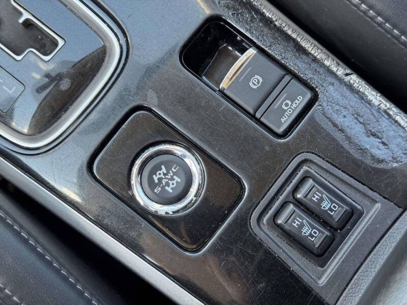 2019 Mitsubishi Outlander