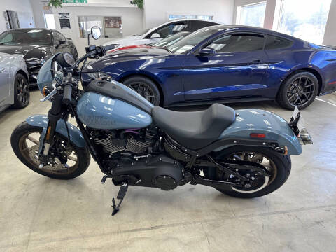 2024 Harley-Davidson FXLRS Low Rider S