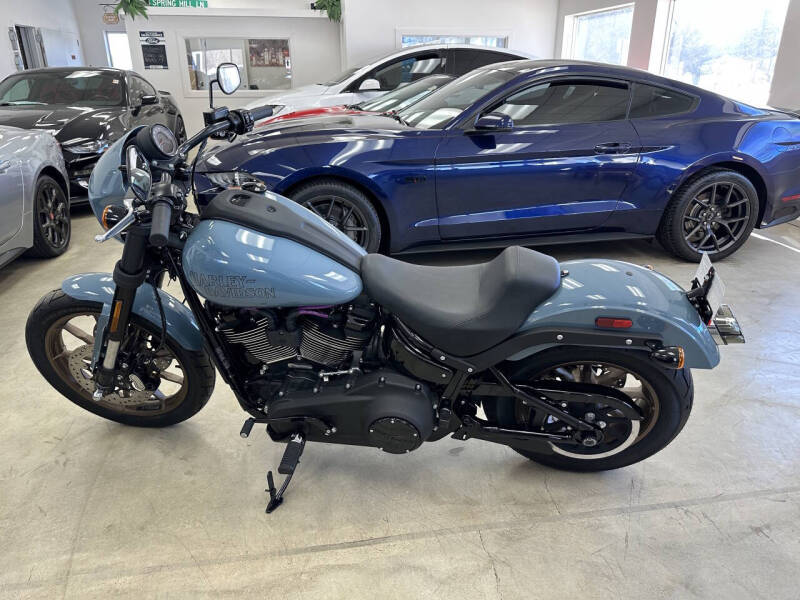 2024 Harley-Davidson FXLRS Low Rider S