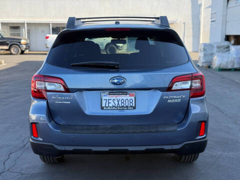 2015 Subaru Outback 2.5i Premium