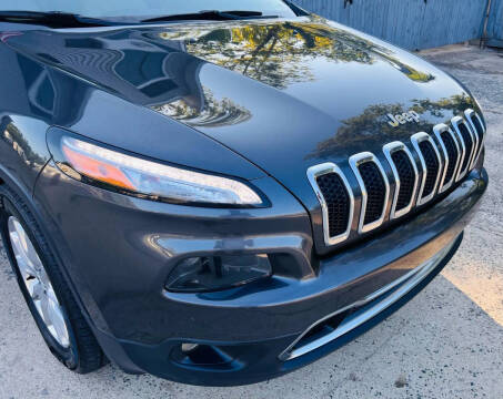 2017 Jeep Cherokee Limited