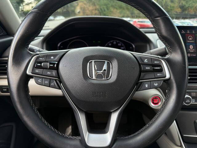 2018 Honda Accord Touring