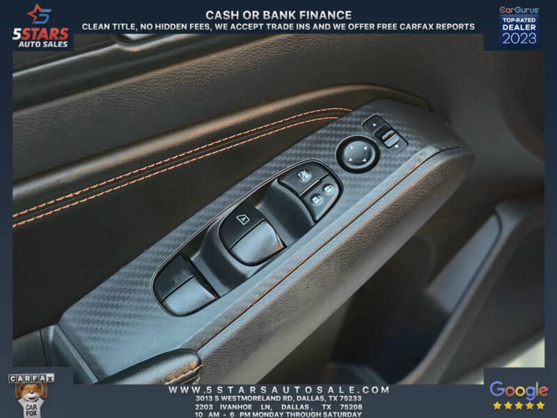 2019 Nissan Altima 2.5 SR