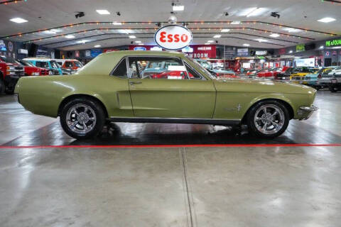 1968 Ford Mustang