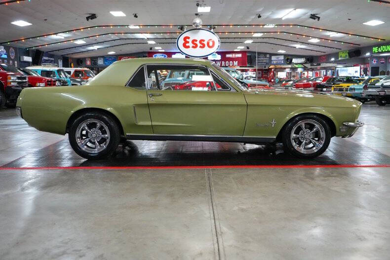 1968 Ford Mustang
