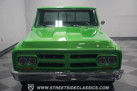 1971 GMC C/K 1500 Series