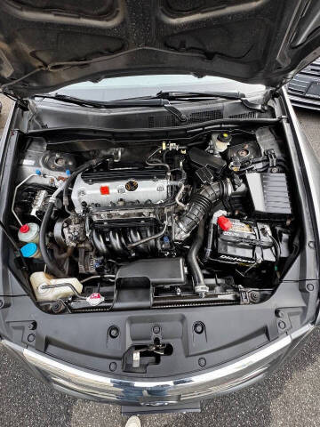 2012 Honda Accord SE