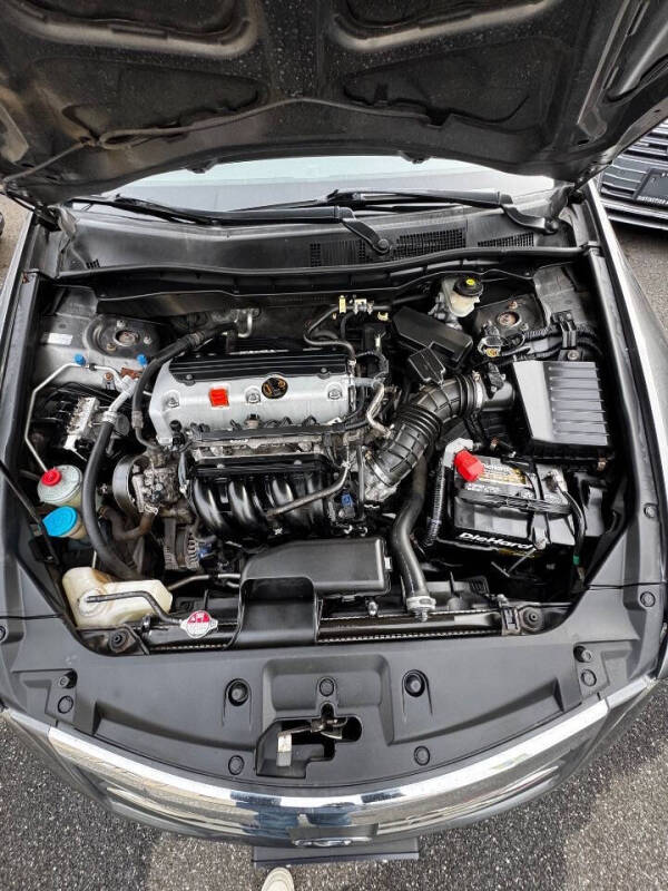 2012 Honda Accord SE