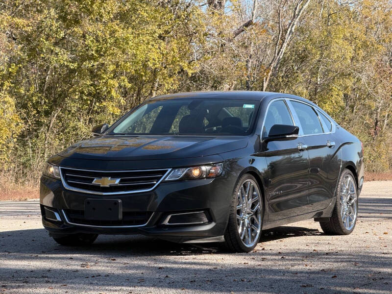 2014 Chevrolet Impala LT