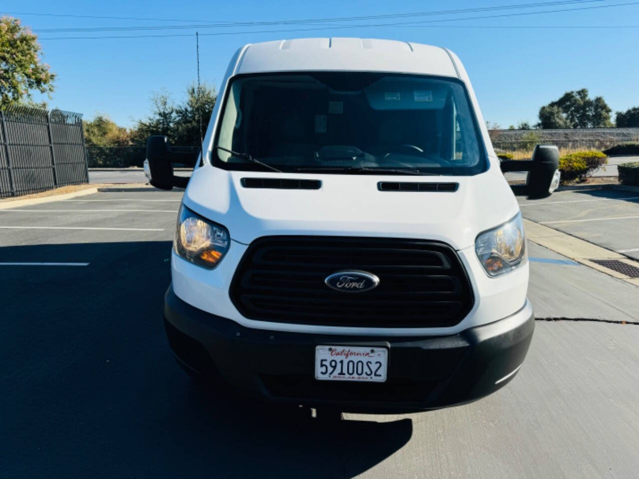 2019 Ford Transit for sale at Wice Motors Corp in West Sacramento, CA