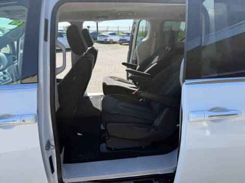 2020 Chrysler Pacifica Hybrid Touring