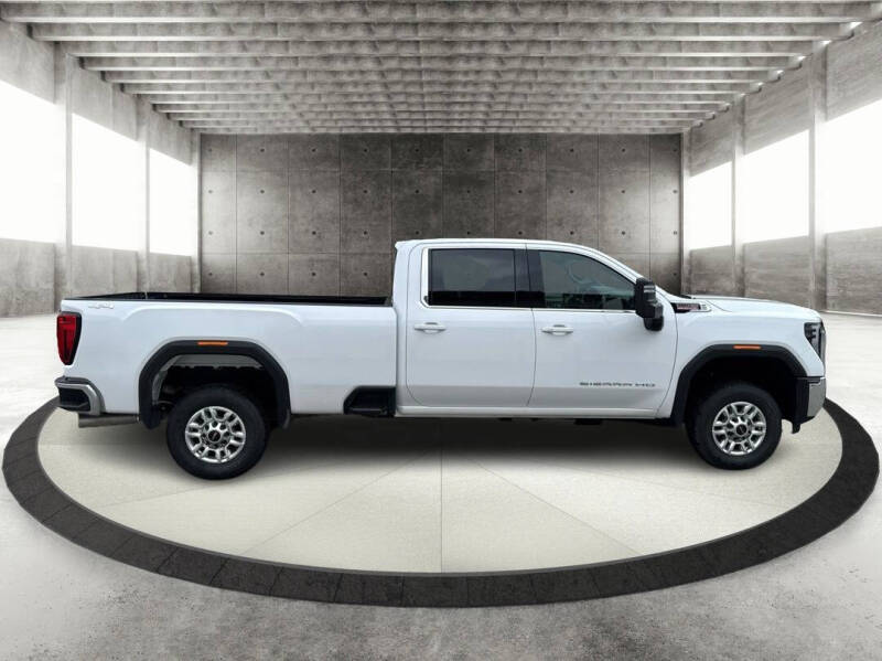 2024 GMC Sierra 2500HD SLE