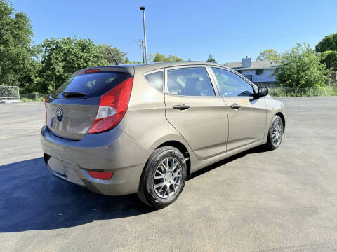2014 Hyundai Accent GS