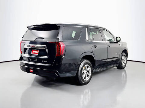 2022 GMC Yukon SLE