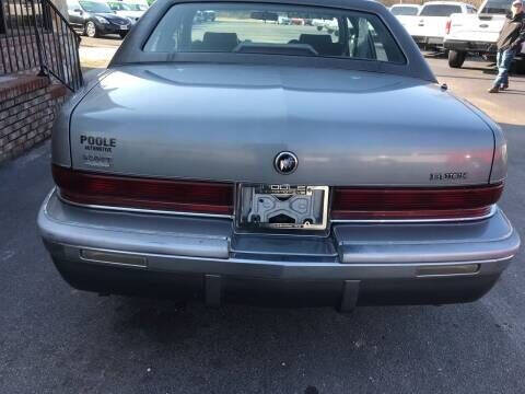 1994 Buick Roadmaster Limited