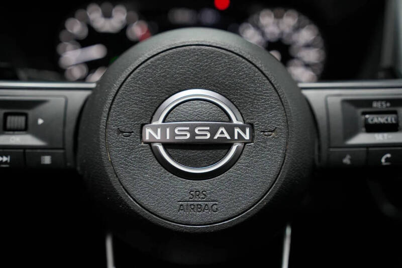 2023 Nissan Rogue S
