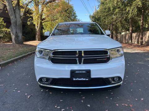 2020 Dodge Durango SXT Plus