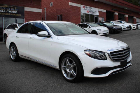 2017 Mercedes-Benz E-Class E 300