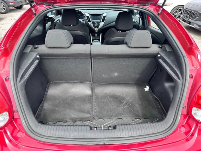 2017 Hyundai Veloster Value Edition