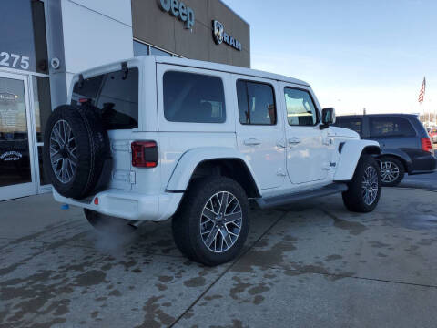 2024 Jeep Wrangler High Altitude 4xe