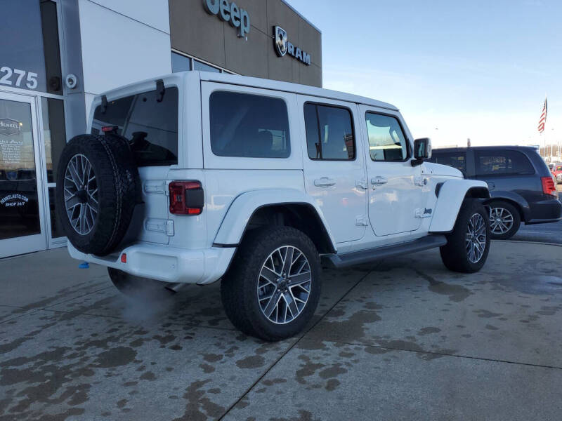 2024 Jeep Wrangler High Altitude 4xe