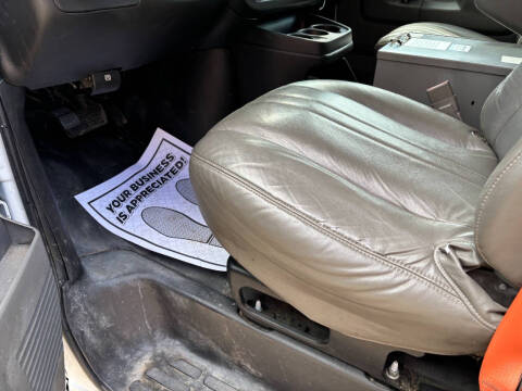 2015 Chevrolet Express 2500