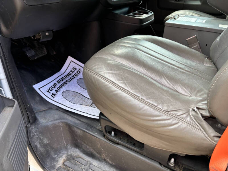 2015 Chevrolet Express 2500