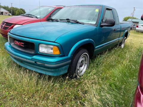 1995 GMC Sonoma for sale at Alan Browne Chevy in Genoa IL