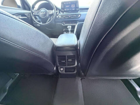 2023 Kia Seltos S