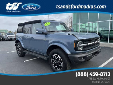 2023 Ford Bronco for sale at TS&S Ford in Madras OR