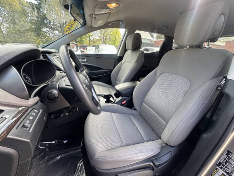 2017 Hyundai Santa Fe Sport 2.4L