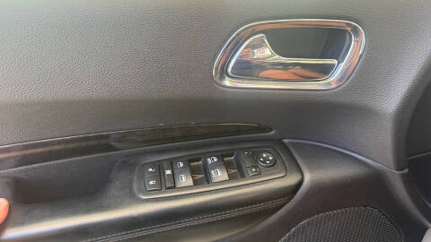 2011 Dodge Durango Crew