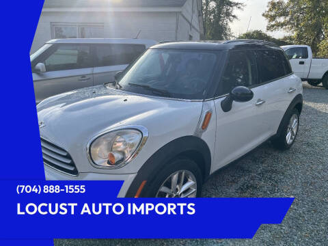 2014 MINI Countryman Cooper