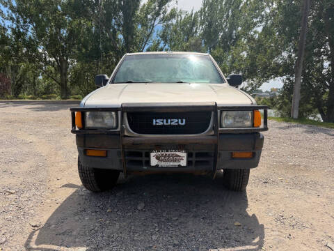 1995 Isuzu Rodeo S