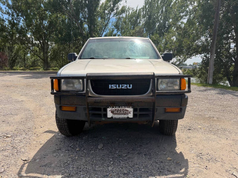 1995 Isuzu Rodeo S