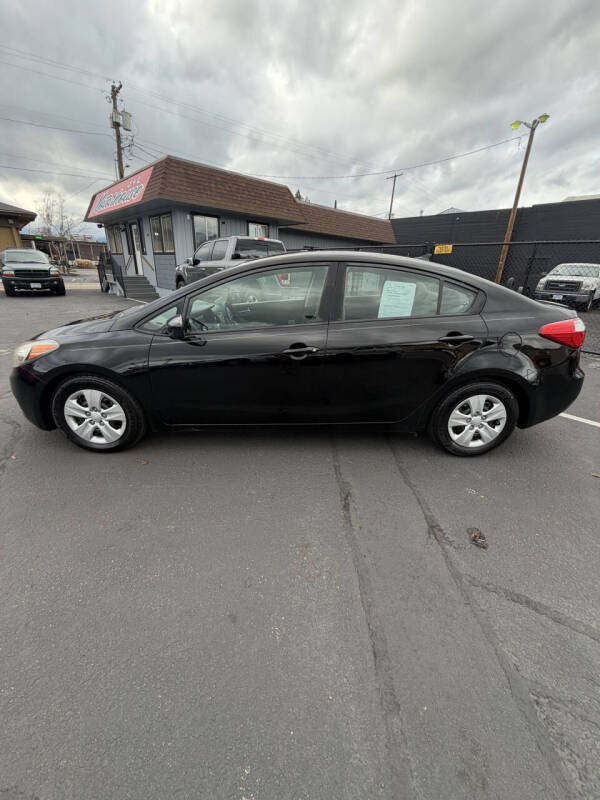 2015 Kia Forte LX