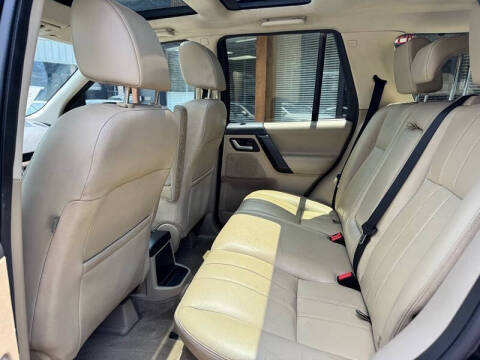2014 Land Rover LR2 HSE