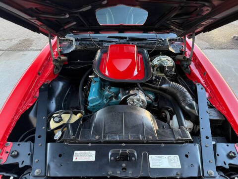 1973 Pontiac Trans Am