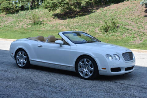 2008 Bentley Continental GT