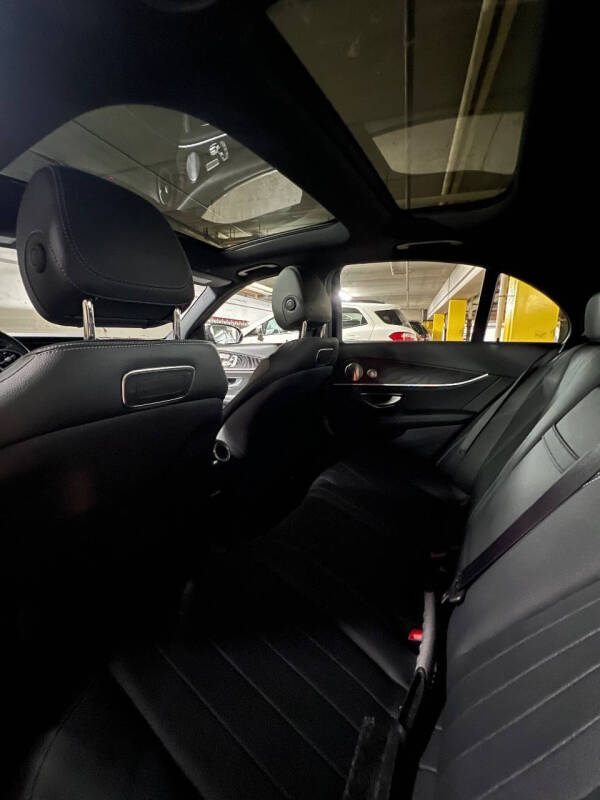 2019 Mercedes-Benz E-Class E 450 4MATIC