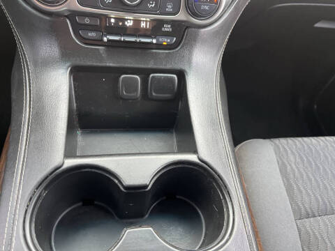 2016 Chevrolet Tahoe LS