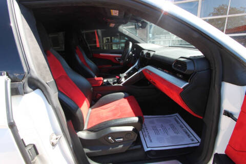 2019 Lamborghini Urus