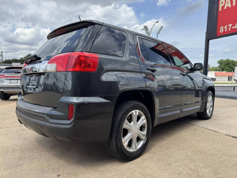 2017 GMC Terrain SLE-1