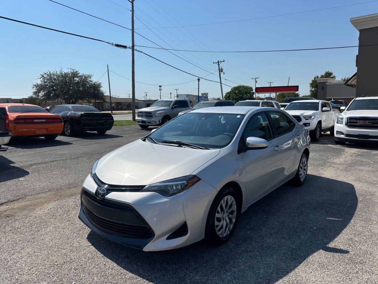 2018 Toyota Corolla for sale at Auto Haven Frisco in Frisco, TX