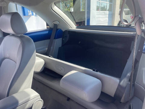 2008 Volkswagen New Beetle S PZEV